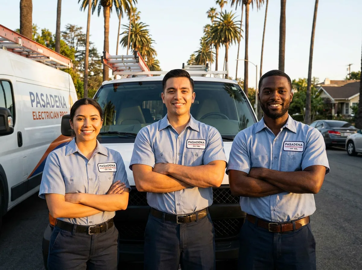 Electrician company in Greensboro, NC